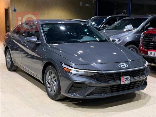 Hyundai Elantra 2024 for sale in Iraq - Najaf
